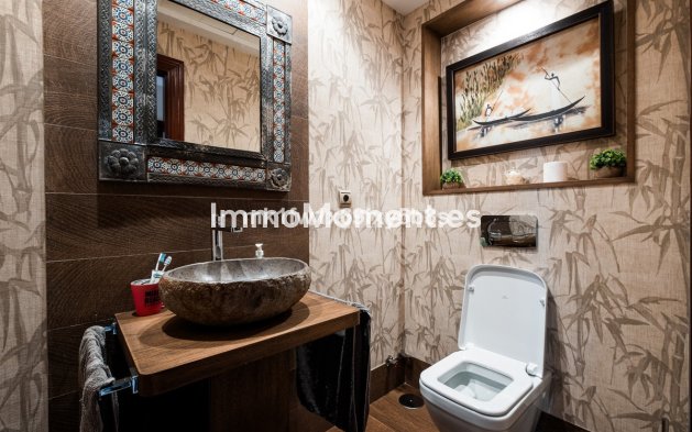 Resale - Detached villa - Inland  - Alhaurín de la Torre