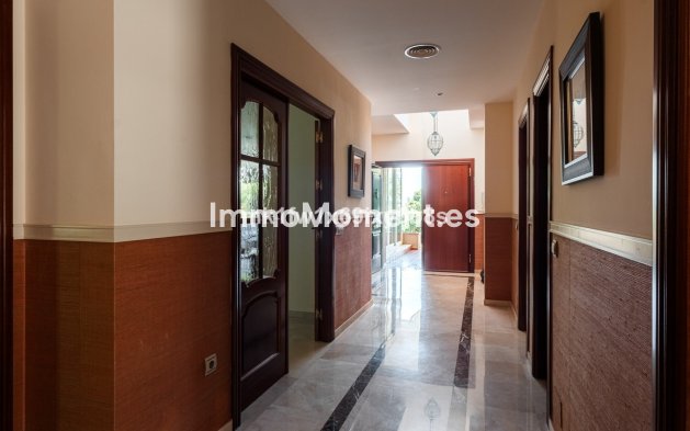 Resale - Detached villa - Inland  - Alhaurín de la Torre