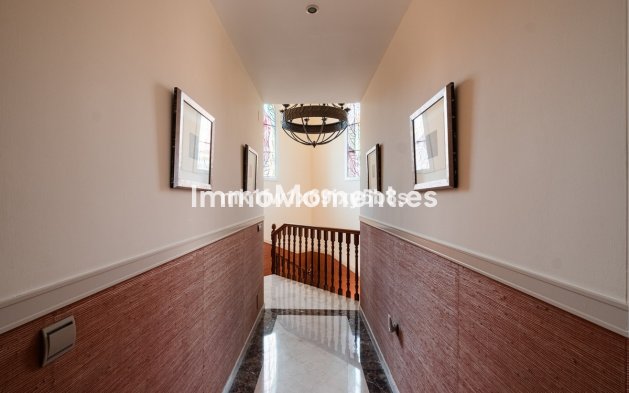 Resale - Detached villa - Inland  - Alhaurín de la Torre