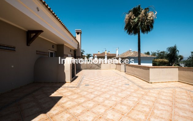 Resale - Detached villa - Inland  - Alhaurín de la Torre