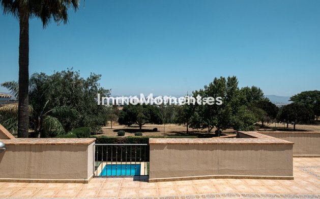 Resale - Detached villa - Inland  - Alhaurín de la Torre