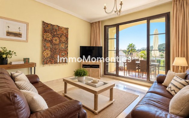 Revente - Appartement - Benahavís - Los Arqueros