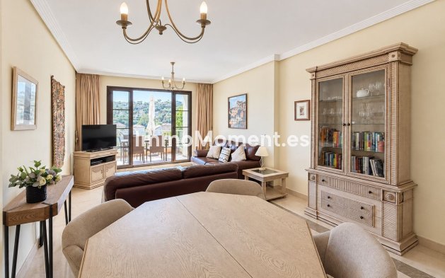 Revente - Appartement - Benahavís - Los Arqueros