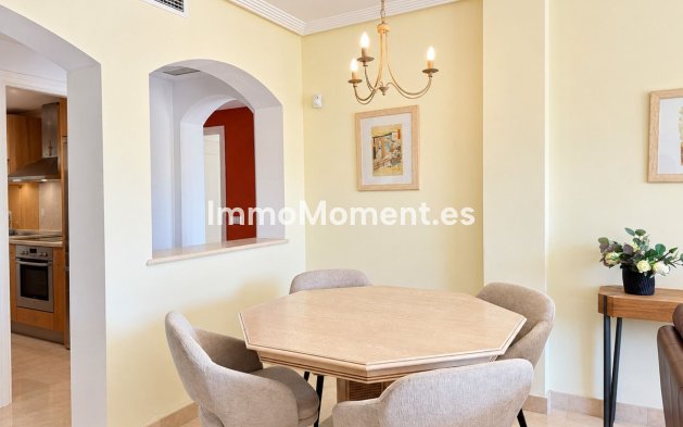 Revente - Appartement - Benahavís - Los Arqueros