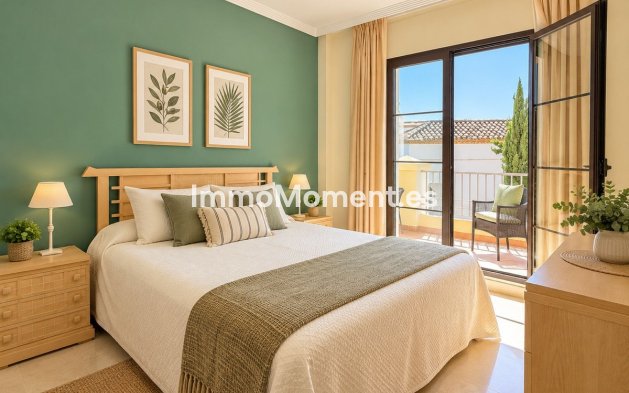 Revente - Appartement - Benahavís - Los Arqueros