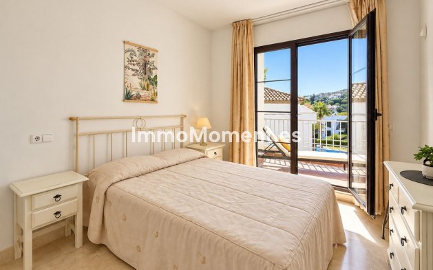 Revente - Appartement - Benahavís - Los Arqueros