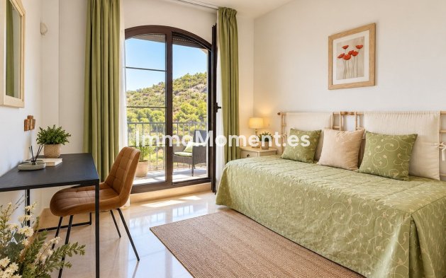 Revente - Appartement - Benahavís - Los Arqueros