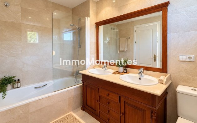 Revente - Appartement - Benahavís - Los Arqueros