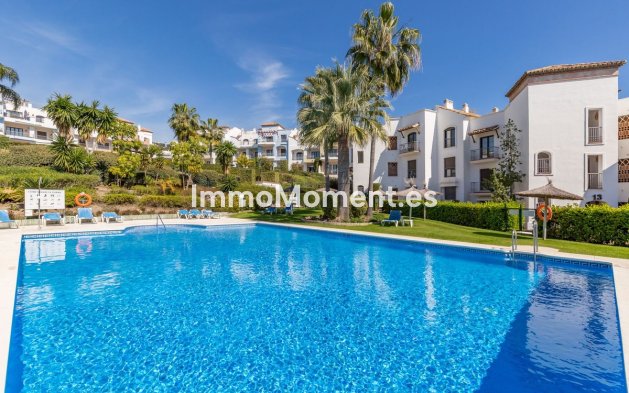 Revente - Appartement - Benahavís - Los Arqueros