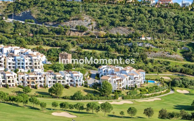 Revente - Appartement - Benahavís - Los Arqueros