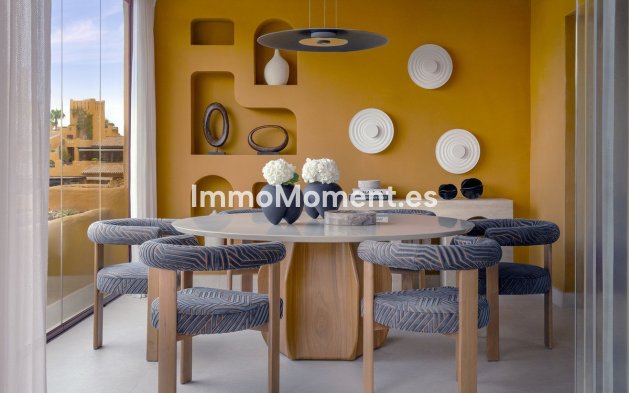Revente - Appartement - Estepona  - New Golden Mile