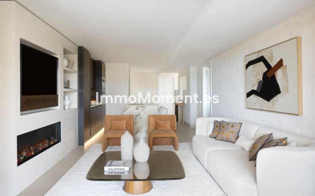 Revente - Appartement - Estepona  - New Golden Mile