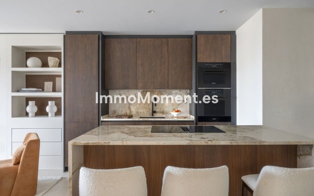 Revente - Appartement - Estepona  - New Golden Mile