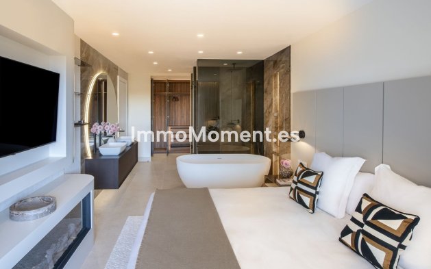 Revente - Appartement - Estepona  - New Golden Mile