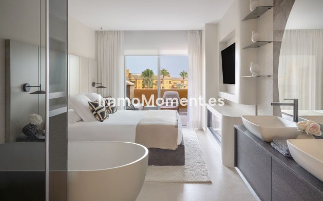 Revente - Appartement - Estepona  - New Golden Mile