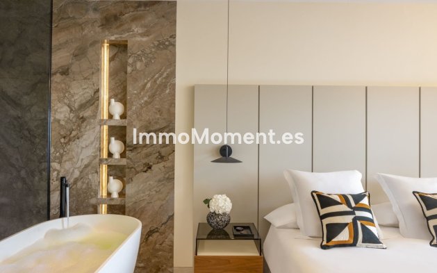 Revente - Appartement - Estepona  - New Golden Mile