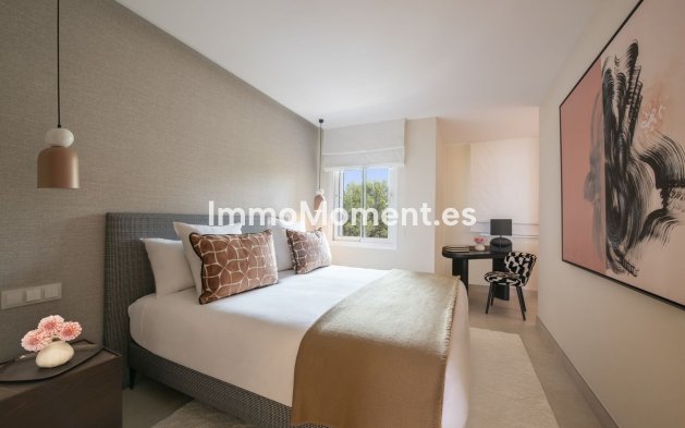 Revente - Appartement - Estepona  - New Golden Mile
