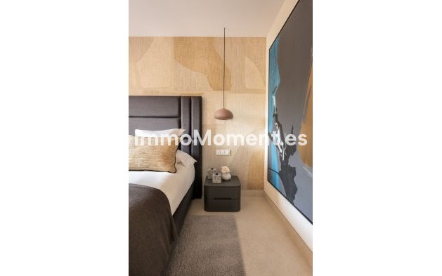 Revente - Appartement - Estepona  - New Golden Mile