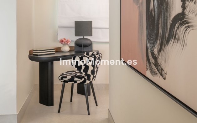 Revente - Appartement - Estepona  - New Golden Mile