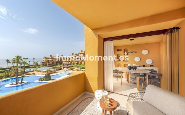 Revente - Appartement - Estepona  - New Golden Mile