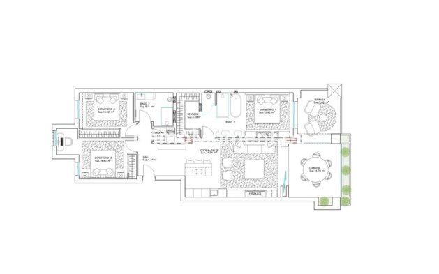 Revente - Appartement - Estepona  - New Golden Mile