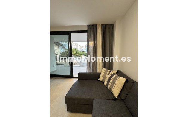 Bestaande woning - Appartement - Estepona  - Estepona Centro