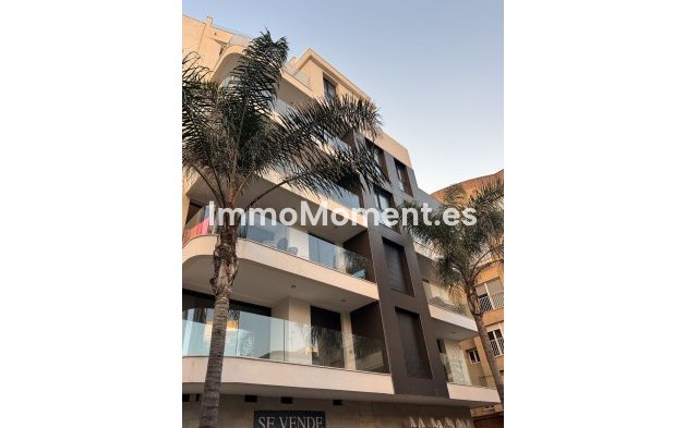 Bestaande woning - Appartement - Estepona  - Estepona Centro