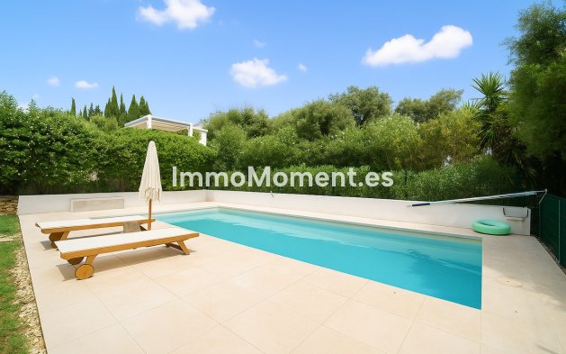 Revente - Villa individuelle - Sotogrande - Sotogrande Alto