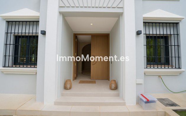 Revente - Villa individuelle - Sotogrande - Sotogrande Alto