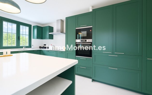 Revente - Villa individuelle - Sotogrande - Sotogrande Alto