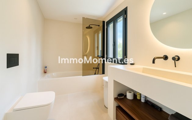 Revente - Villa individuelle - Sotogrande - Sotogrande Alto
