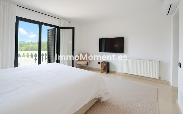 Revente - Villa individuelle - Sotogrande - Sotogrande Alto