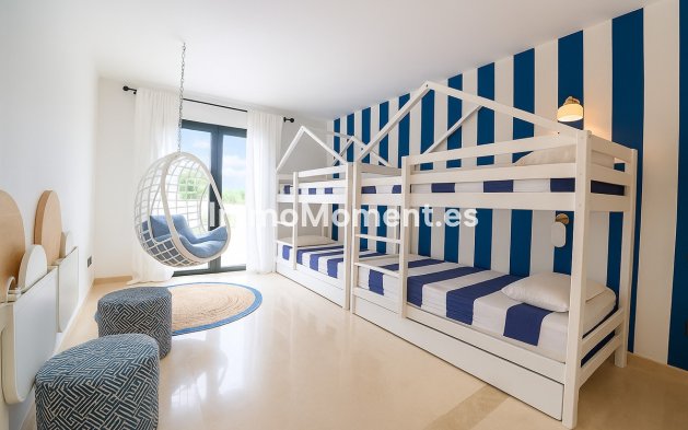 Revente - Villa individuelle - Sotogrande - Sotogrande Alto