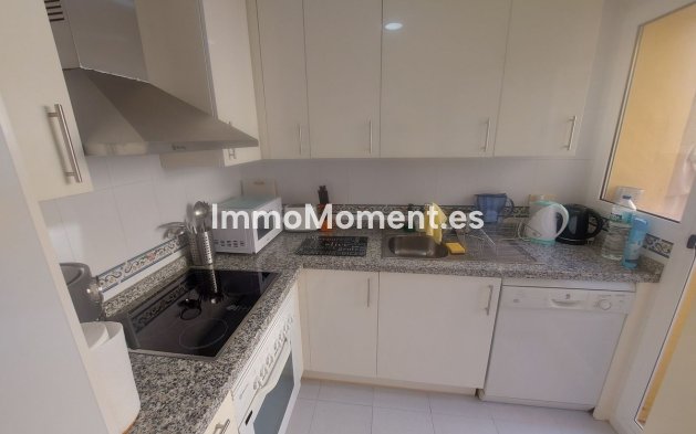 Wiederverkauf - Wohnung - Manilva - La Duquesa