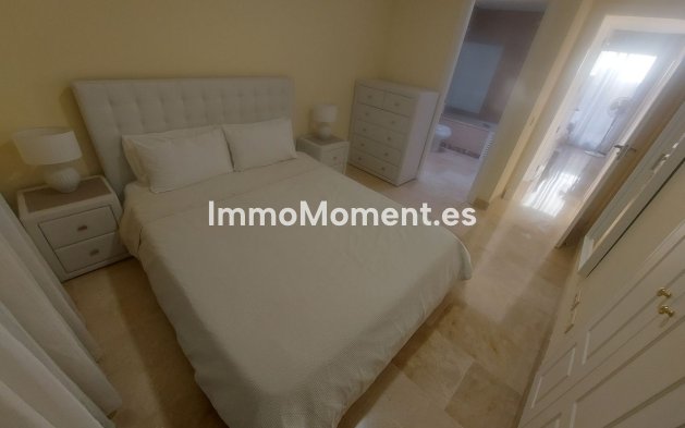 Wiederverkauf - Wohnung - Manilva - La Duquesa
