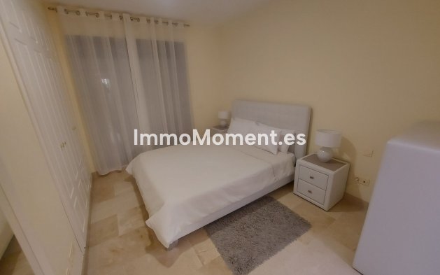 Wiederverkauf - Wohnung - Manilva - La Duquesa