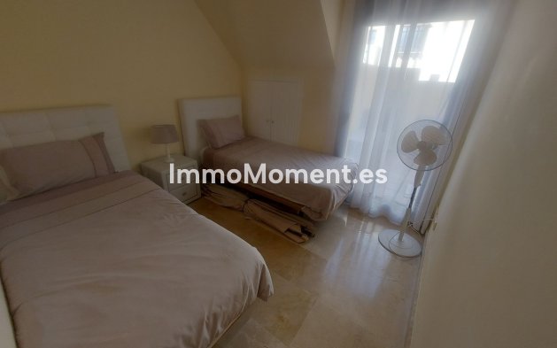 Wiederverkauf - Wohnung - Manilva - La Duquesa
