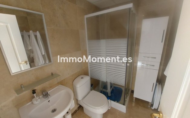 Wiederverkauf - Wohnung - Manilva - La Duquesa