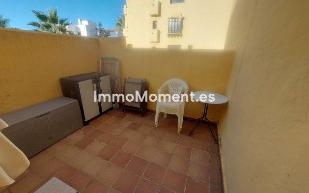 Wiederverkauf - Wohnung - Manilva - La Duquesa