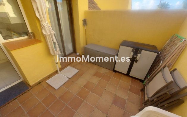 Wiederverkauf - Wohnung - Manilva - La Duquesa