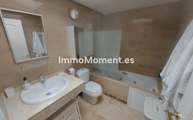 Wiederverkauf - Wohnung - Manilva - La Duquesa