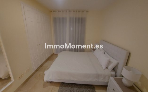 Wiederverkauf - Wohnung - Manilva - La Duquesa