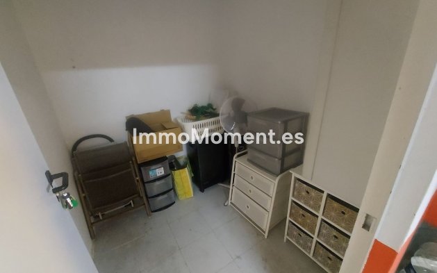 Wiederverkauf - Wohnung - Manilva - La Duquesa