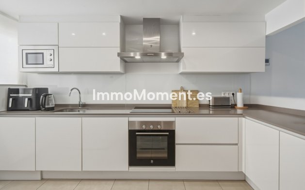 Revente - Appartement - Marbella - San Pedro de Alcántara