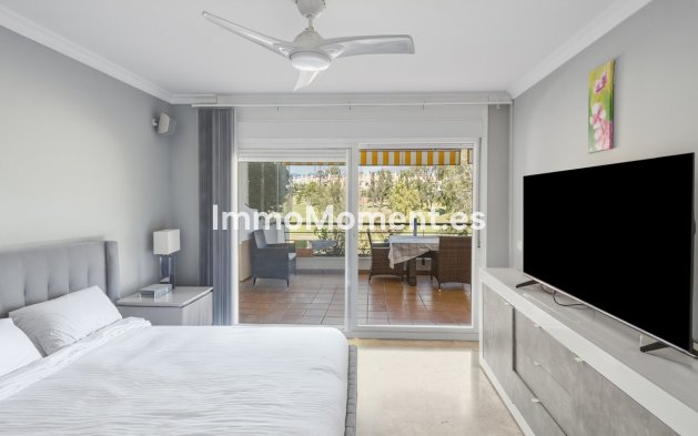Revente - Appartement - Marbella - San Pedro de Alcántara