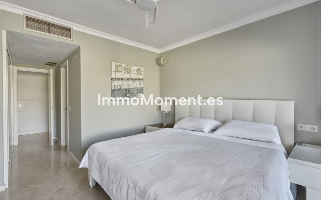 Revente - Appartement - Marbella - San Pedro de Alcántara