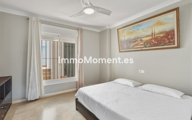 Revente - Appartement - Marbella - San Pedro de Alcántara