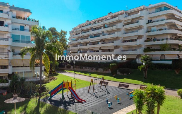 Revente - Appartement - Marbella - San Pedro de Alcántara