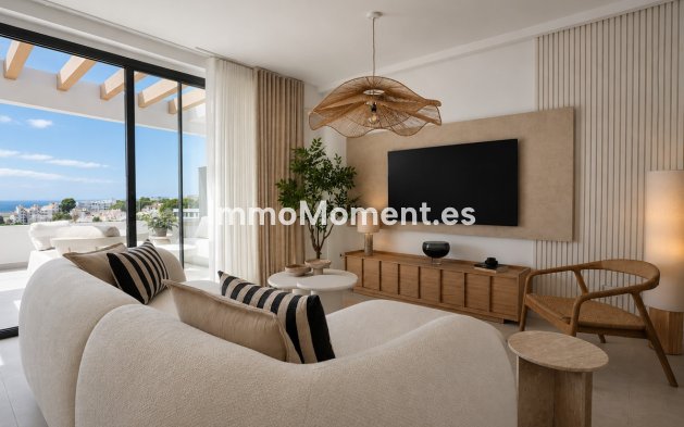Revente - Appartement - Torremolinos - La Carihuela