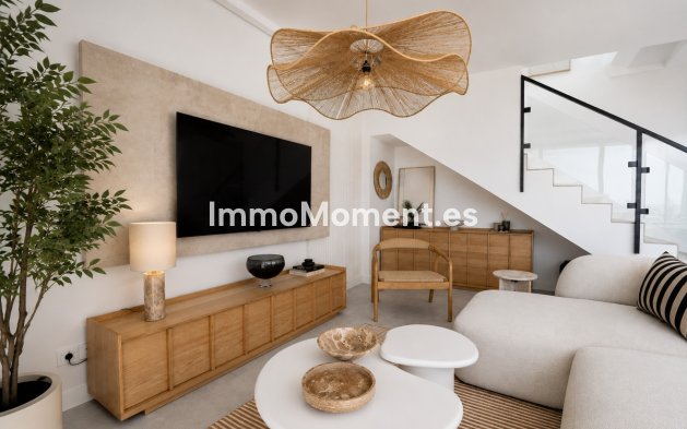 Revente - Appartement - Torremolinos - La Carihuela